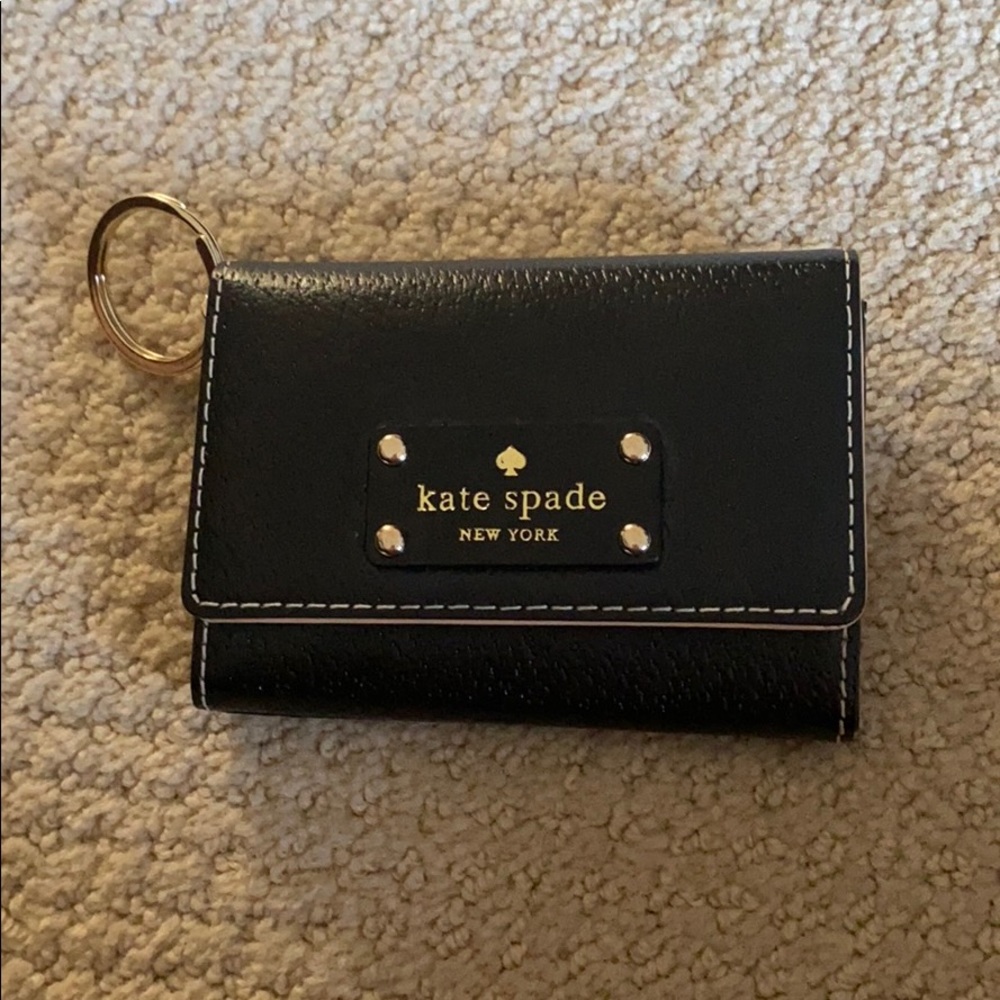 Kate Spade Key Chain Wallet
